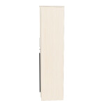Engineering Wood 3 Door Wardrobe in Hiland Pine