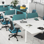 BH Workstation System With Partition