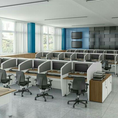 BH Engineered Office Workstation