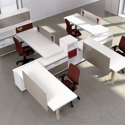 BH Engineered Modern Office Space Unit