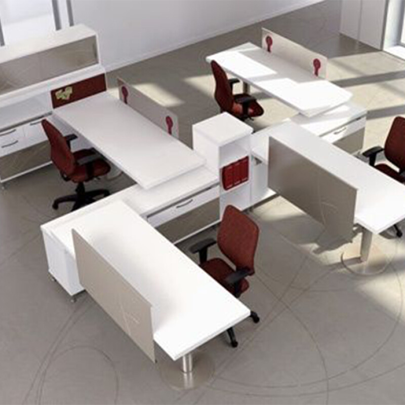 BH Engineered Modern Office Space Unit