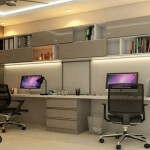 BH Engineered Corner Workstation