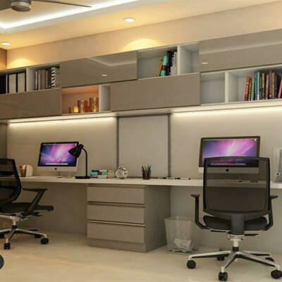 BH Engineered Corner Workstation